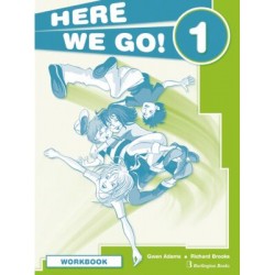 Here We Go 1 - Workbook